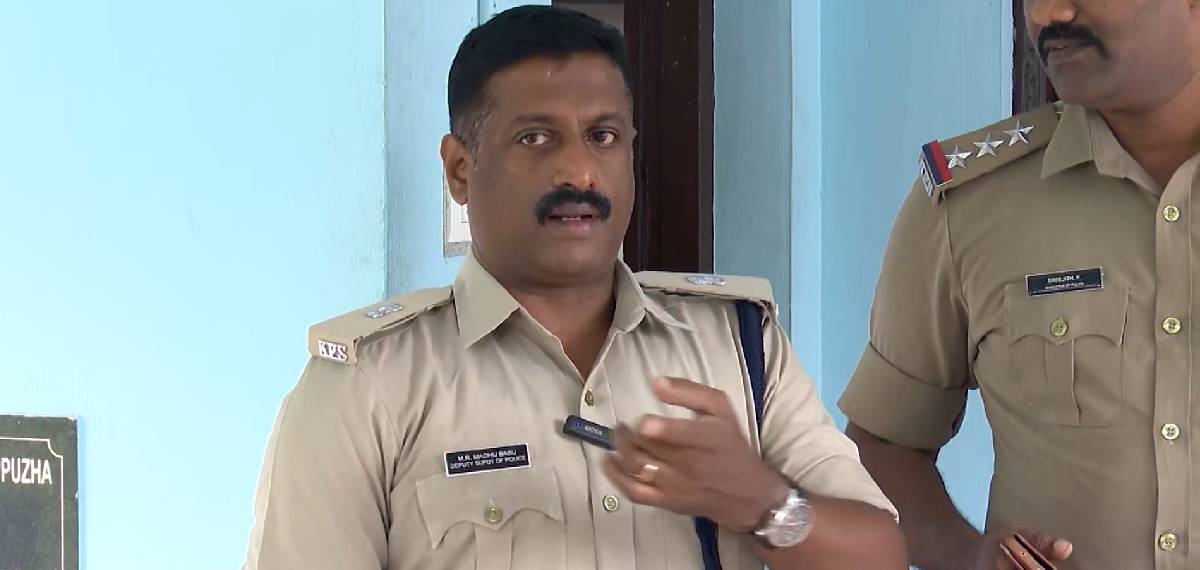 കസ്റ്റഡി മർദ്ദനത്തിൽ ആരോപണ വിധേയൻ; ഡിവൈഎസ്പി മധു ബാബു SPയാകാൻ യോഗ്യനെന്ന് സർക്കാർ