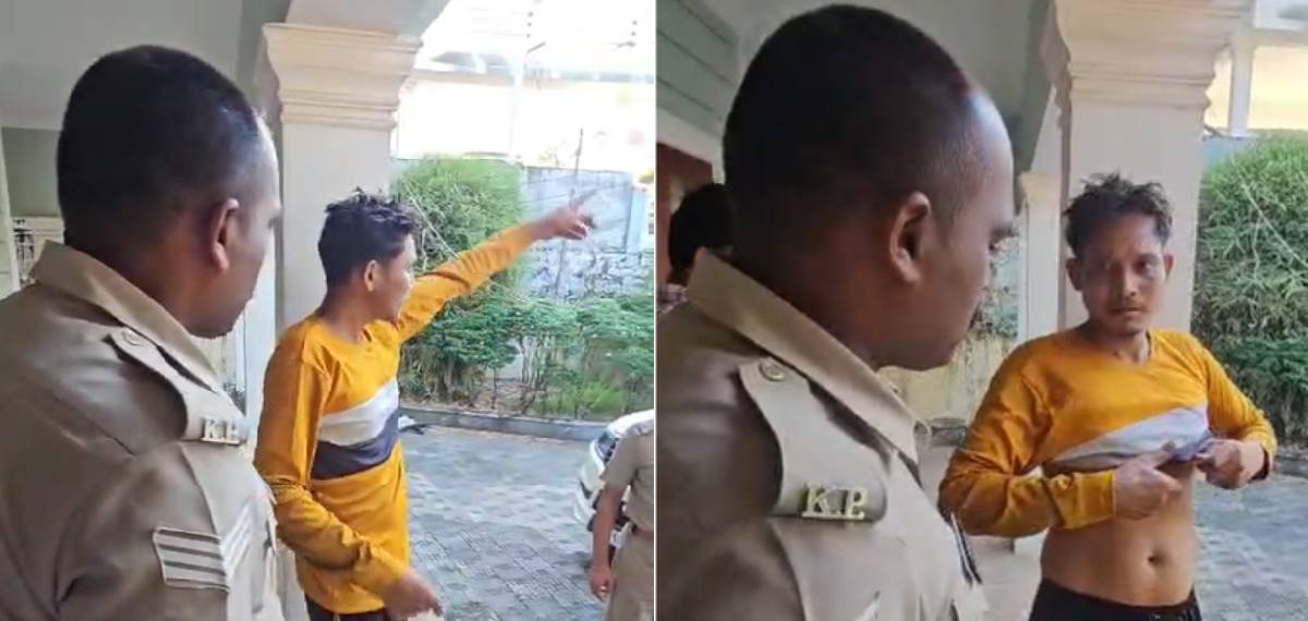 സോറി, ഫ്‌ളാറ്റ് മാറിപ്പോയി; മദ്യലഹരിയില്‍ വീട് മാറി കയറി അതിഥി തൊഴിലാളി, പൊലീസ് കസ്റ്റഡിയിലെടുത്ത് വിട്ടയച്ചു