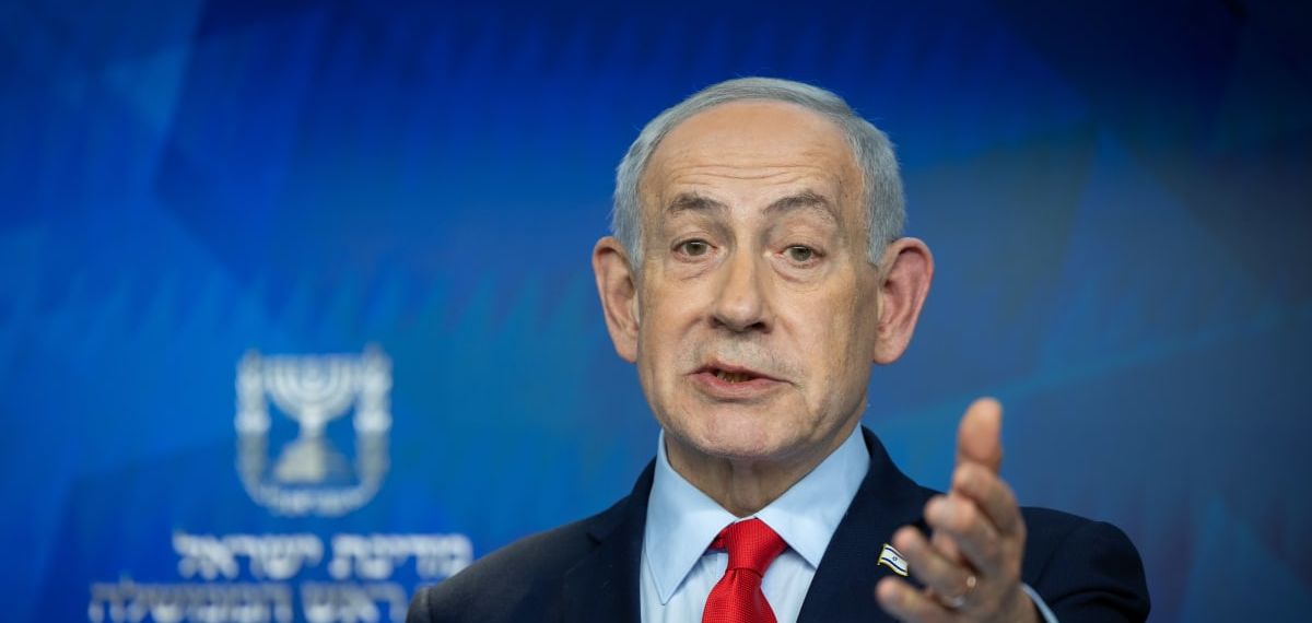 'എനിക്ക് പ്രോസ്റ്റേറ്റ് കാൻസർ ആയിരുന്നു, ഇപ്പോൾ ആരോഗ്യവാൻ': ബെഞ്ചമിൻ നെതന്യാഹു