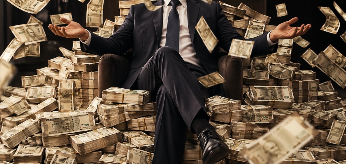 ഇന്ത്യ ശതകോടീശ്വരന്മാരുടെ നാടായി മാറുന്നു; 2031-ല്‍ എണ്ണം 51% വർധിക്കുമെന്ന് റിപ്പോർട്ട്