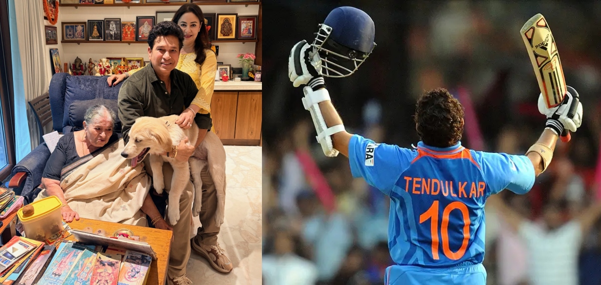 കാത്തിരുന്ന ആരാധകര്‍ക്കൊപ്പം കേക്ക് മുറിച്ച് ആഘോഷം; കുടുംബത്തിനൊപ്പം ദിവസം തുടങ്ങി ഇതിഹാസം