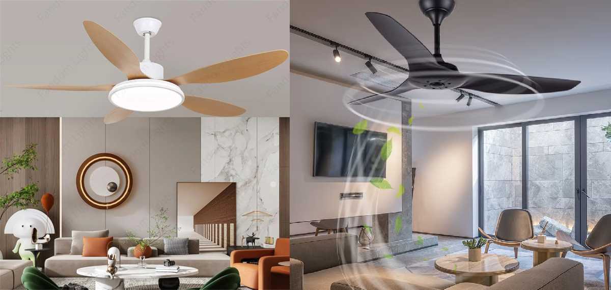 three blade ceiling fan in india