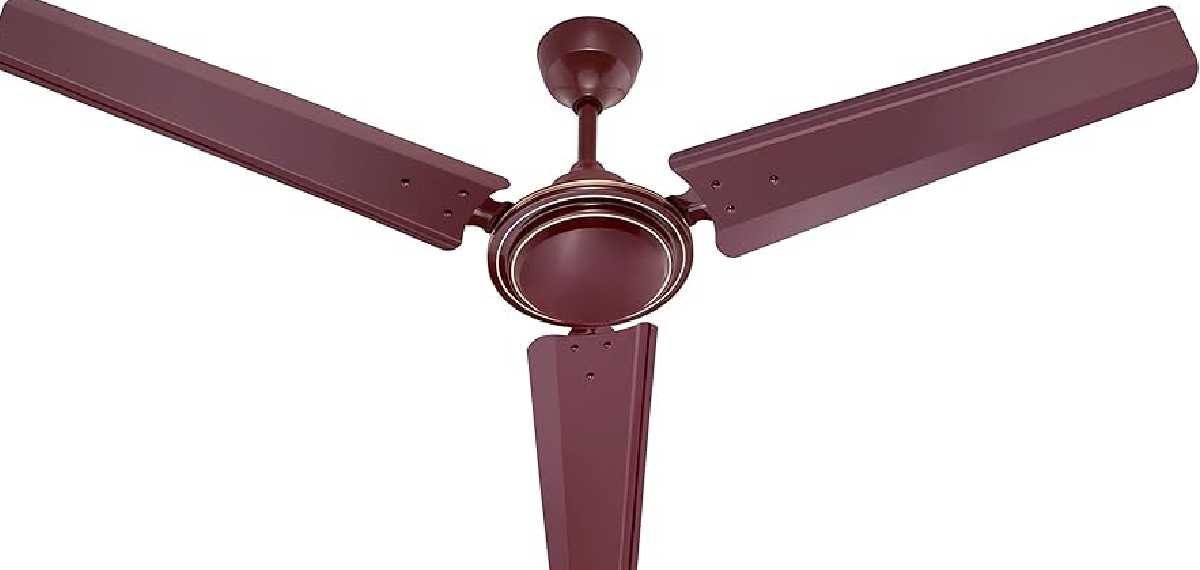 three blade ceiling fan in india