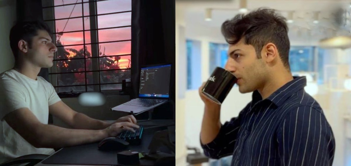 ജോലി ഉപേക്ഷിച്ച് സ്വന്തം ബിസിനസ്: നാലാം മാസം 1 കോടി ക്ലബ്ബില്‍; 24കാരന്റെ വിജയഗാഥ വൈറല്‍