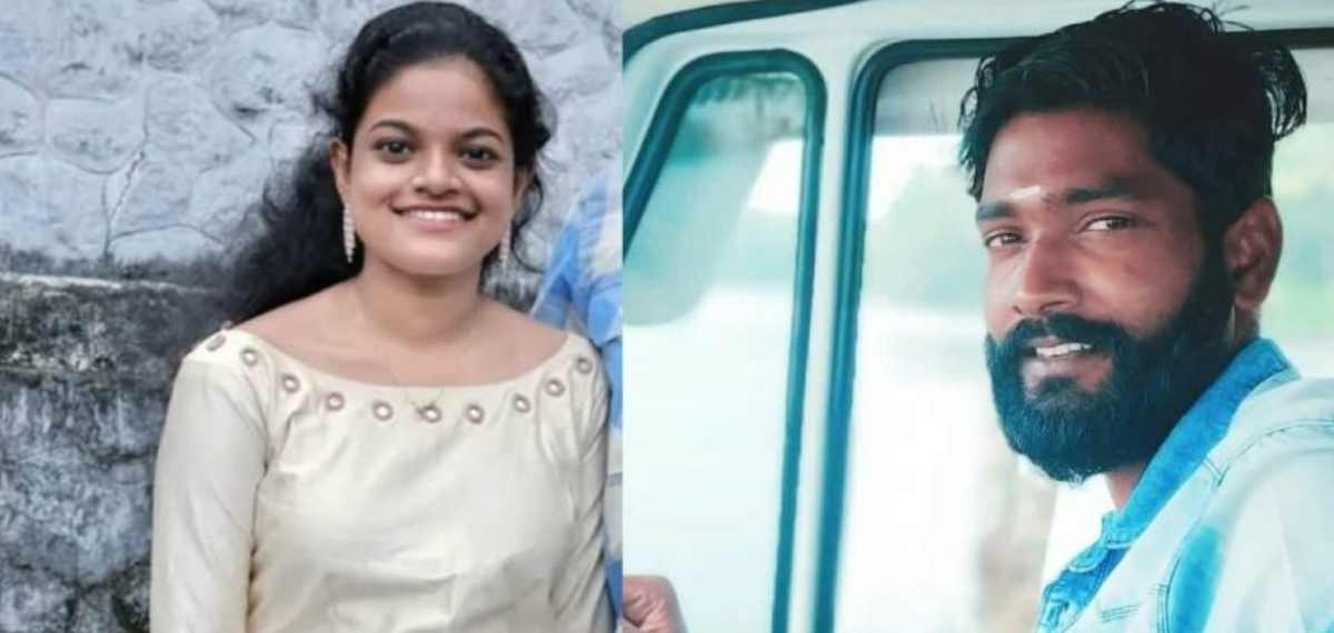 മാളയില്‍ യുവതിയും യുവാവും ഒരേ കയറില്‍ ജീവനൊടുക്കിയ നിലയിൽ