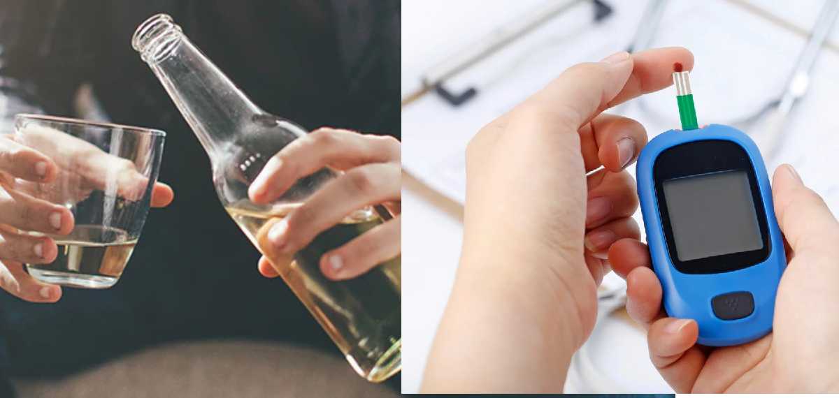 പ്രമേഹമുള്ളവര്‍ മദ്യപിച്ചാല്‍ വിവരമറിയും; സങ്കീര്‍ണതകള്‍ ധാരാളമുണ്ട്