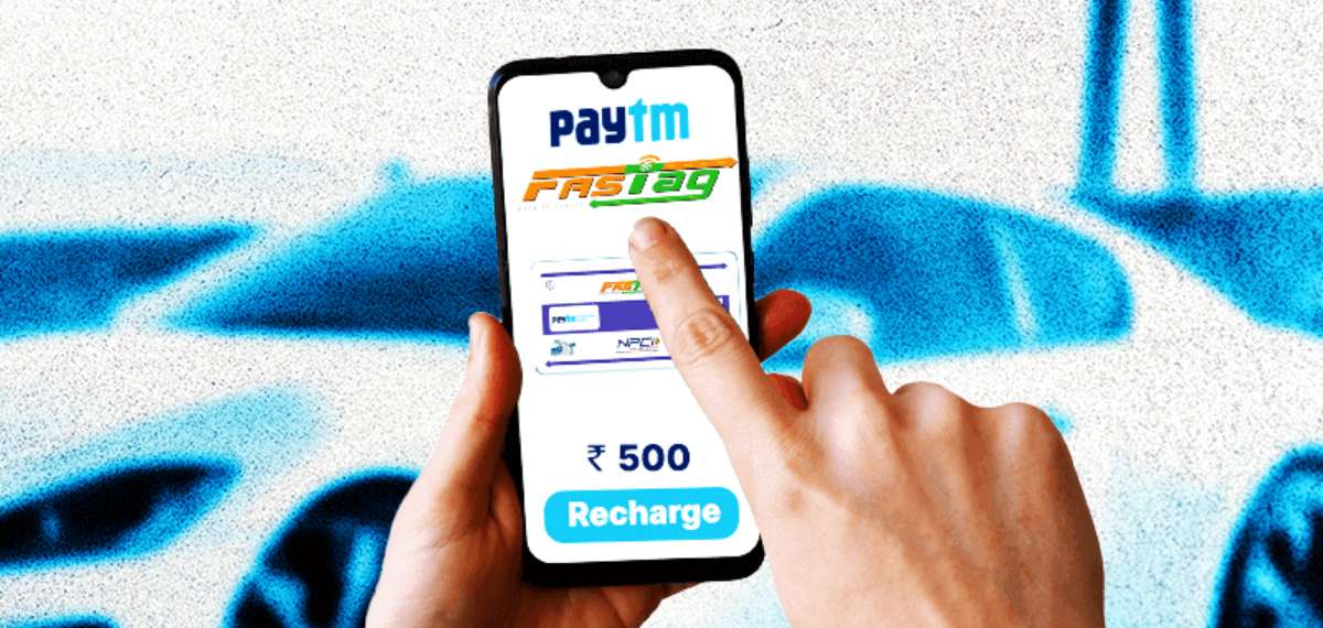 paytm fastag