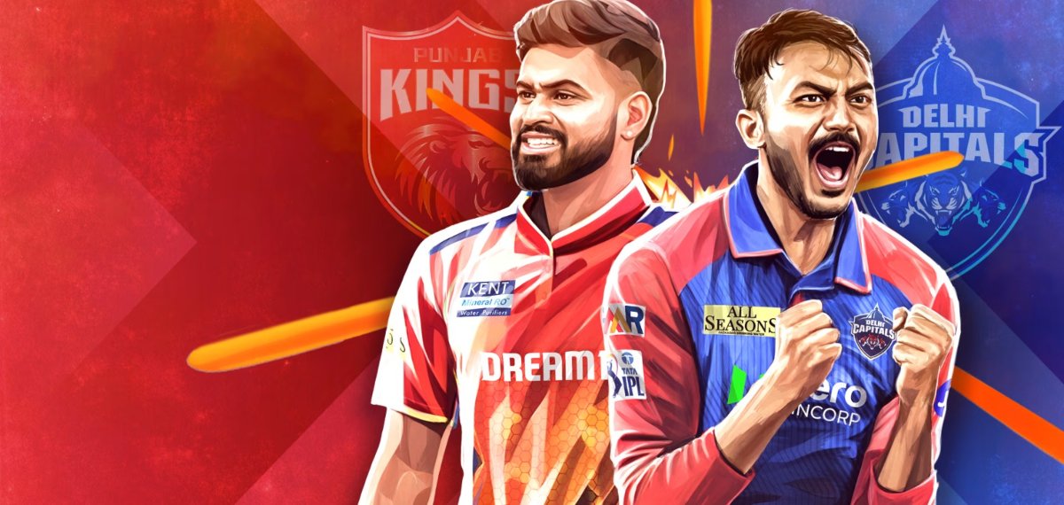 അപരാജിതരായി തുടരുമോ പഞ്ചാബ്!; ഡൽഹിക്കെതിരെ ആദ്യം ബൗൾ ചെയ്യും