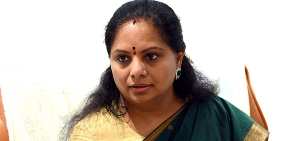 പുതിയ പാര്‍ട്ടിയുമായി കെ കവിത; 2029ലെ നിയമസഭാ തെരഞ്ഞെടുപ്പിൽ മത്സരിക്കുമെന്ന് പ്രതികരണം