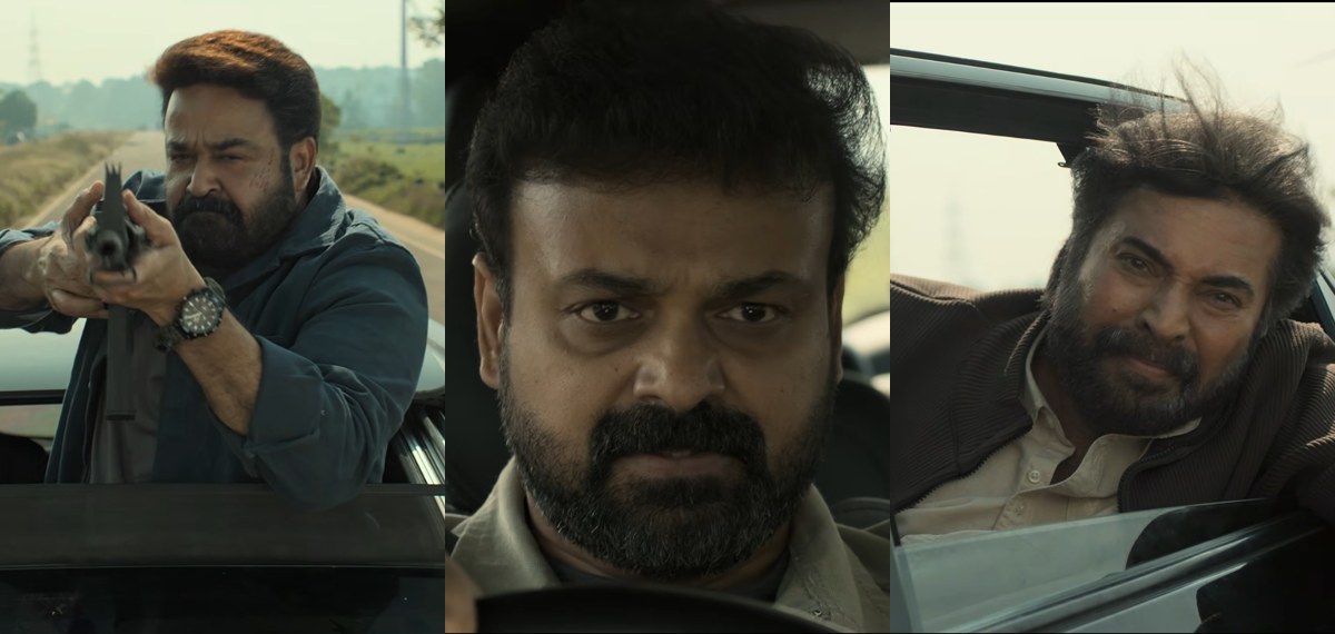 ആ സീനിൽ ഞാൻ അവശനാണ്, ലാലിനാണെങ്കിൽ കാലിന് വയ്യ, ഹീറോയിസം മുഴുവൻ ചാക്കോച്ചനാണ്: മമ്മൂട്ടി