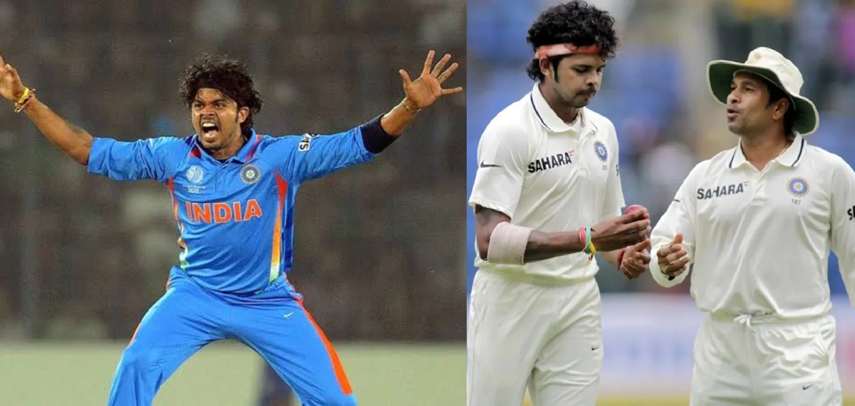 സഞ്ജുവിനെ പിന്തുണച്ചതിന് നന്ദി, ആ രാത്രി സച്ചിന് സന്ദേശമയച്ചു; വിശേഷങ്ങള്‍ തിരക്കി തിരിച്ച് സച്ചിന്റെ മെസ്സേജ്