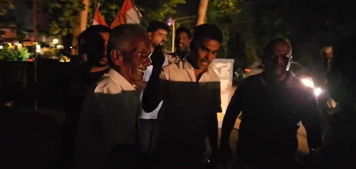 തത്തമംഗലത്ത് മൂന്നുദിവസമായി അപ്രഖ്യാപിത ലോഡ് ഷെഡിങ്; കെഎസ്ഇബി ഓഫീസില്‍ യുഡിഎഫ് പ്രതിഷേധം