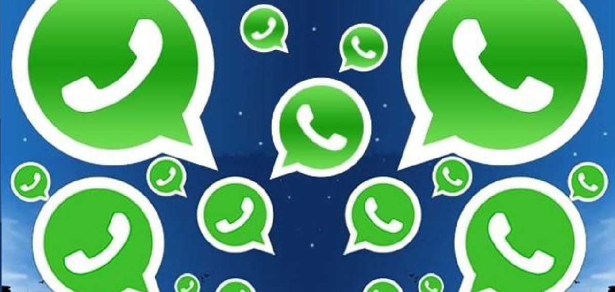whatsapp bubbles