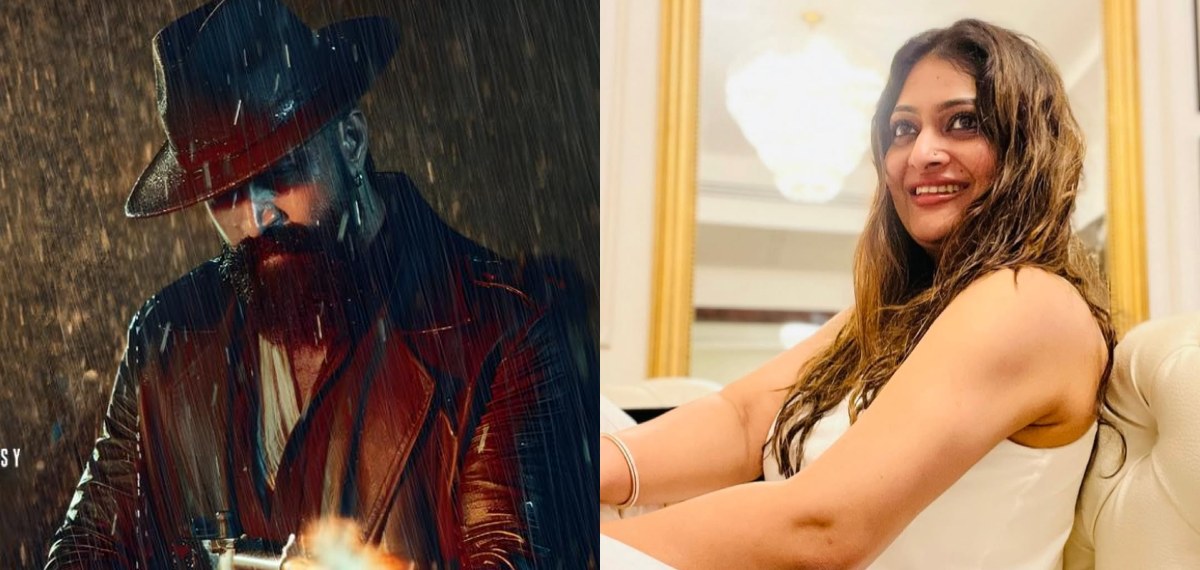 ഒരു സ്ത്രീയുടെ കാഴ്ചപ്പാടിൽ നിന്നുള്ള ഗ്യാങ്സ്റ്റർ സിനിമ, ഗീതുവിൽ നിന്ന് ഒരുപാട് കാര്യങ്ങൾ പഠിച്ചു: യഷ്