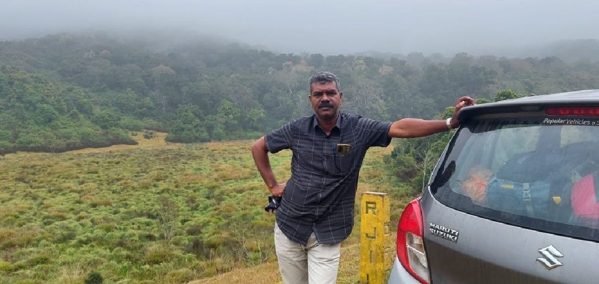 ബൈക്കില്‍ കെഎസ്ആര്‍ടിസി ബസ് ഇടിച്ച് അപകടം; വിഴിഞ്ഞം സ്റ്റേഷനിലെ ഗ്രേഡ് എസ്‌ഐ മരിച്ചു