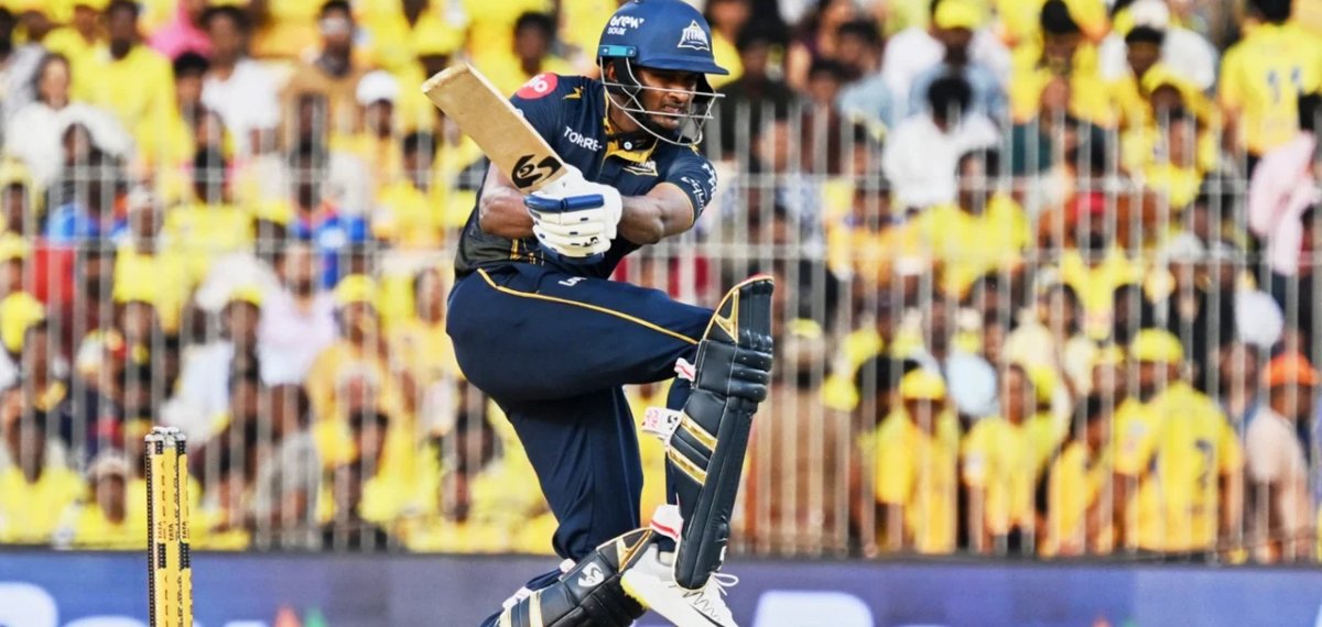 സായിയുടെ ബാറ്റിങ്ങ് ചൂടിൽ പൊള്ളി CSK; ഗുജറാത്തിന് അനായാസ ജയം
