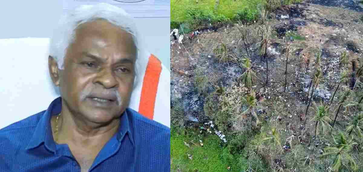 'പാറ്റേണ്‍ മാറ്റിയാൽ വെടിക്കെട്ടപകടങ്ങൾ കുറഞ്ഞേക്കും, വെടിക്കെട്ടൊഴിവാക്കാൻ സർക്കാരിന് കമ്മീഷന്റെ ആവശ്യമില്ല'