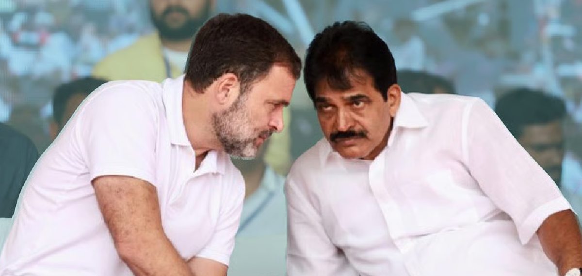 Being KC Venugopal: Rahul Gandhi's trusted lieutenant