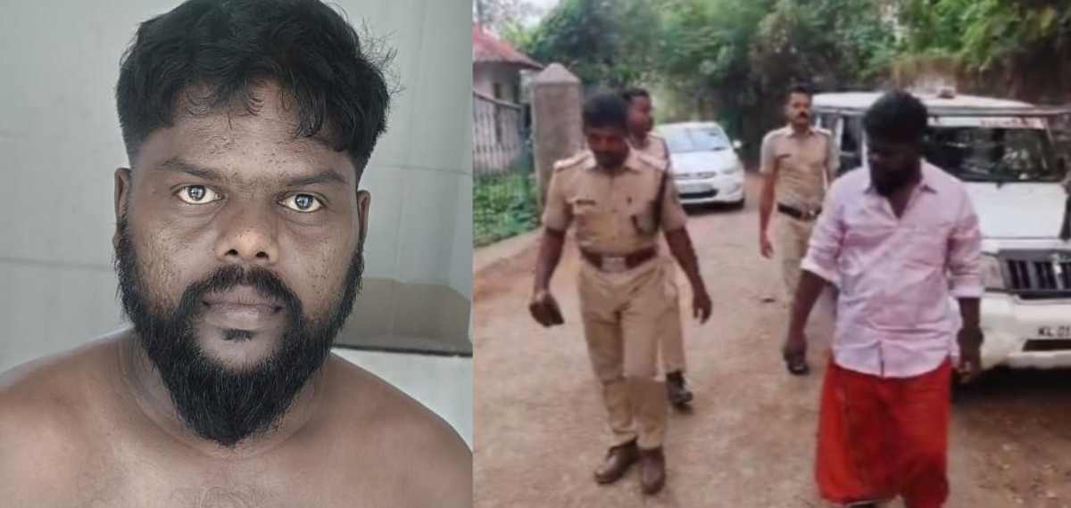 പത്തനംതിട്ടയിൽ സ്വകാര്യ ബസ് ഡ്രൈവറെ ബസില്‍ കയറി വെട്ടിക്കൊലപ്പെടുത്താന്‍ ശ്രമിച്ച പ്രതി പിടിയില്‍