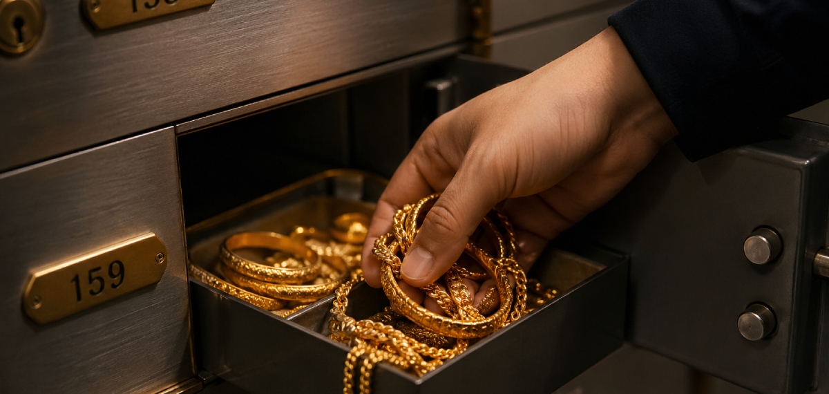 പണയം വെച്ച ഏഴ് കോടിയുടെ സ്വർണം അടിച്ചുമാറ്റി; പകരം വെച്ചത് അസ്സൽ വ്യാജൻ; കാനറ ബാങ്ക് ഉദ്യോഗസ്ഥർ പിടിയിൽ