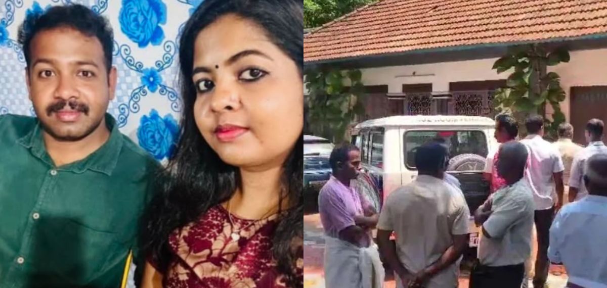 ഒന്‍പത് വര്‍ഷം മുന്‍പ് പ്രണയിച്ച് വിവാഹിതരായി; ഒടുവില്‍ അല്‍മയുടെ ജീവനെടുത്ത് വിഷ്ണുനാഥ്; കൊലയ്ക്ക് പിന്നില്‍?
