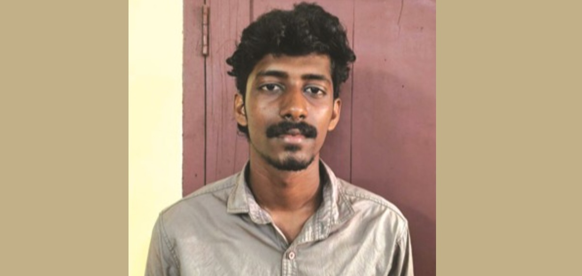 റോഡിലൂടെ നടന്നുപോകവെ വിദ്യാര്‍ത്ഥിനിക്ക് നേരെ നഗ്നതാ പ്രദര്‍ശനം; 22കാരന്‍ പിടിയില്‍