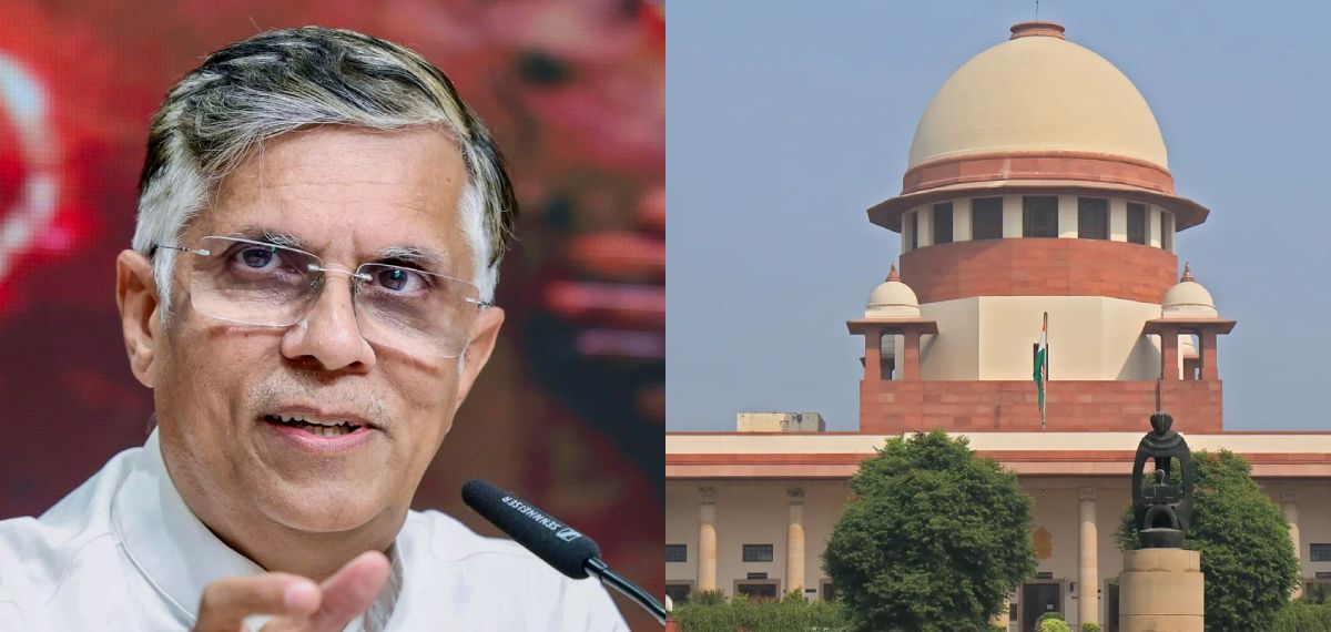 അസം മുഖ്യമന്ത്രിയുടെ ഭാര്യക്കെതിരായ ആരോപണവുമായി ബന്ധപ്പെട്ട കേസ്; മുൻകൂർ ജാമ്യം തേടി പവൻ ഖേര സുപ്രീംകോടതിയിൽ