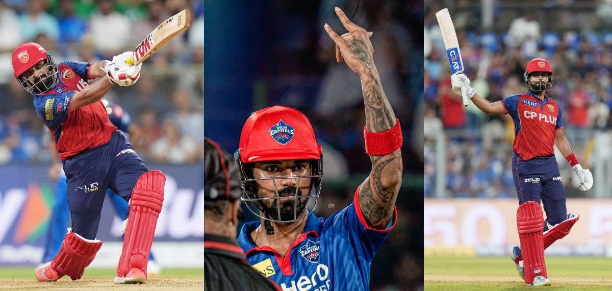 ദില്ലി പറയും, ഐപിഎലിലെ പുതിയ റെക്കോഡ് ചരിത്രം! ഗാലറിയിലെത്തിയവര്‍ കണ്ടത് 'വെടിക്കെട്ട് പൂരം'