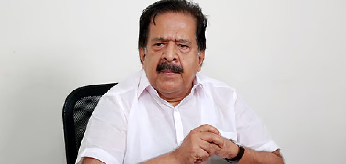 Senior Congress leader and former Opposition leader Ramesh Chennithala