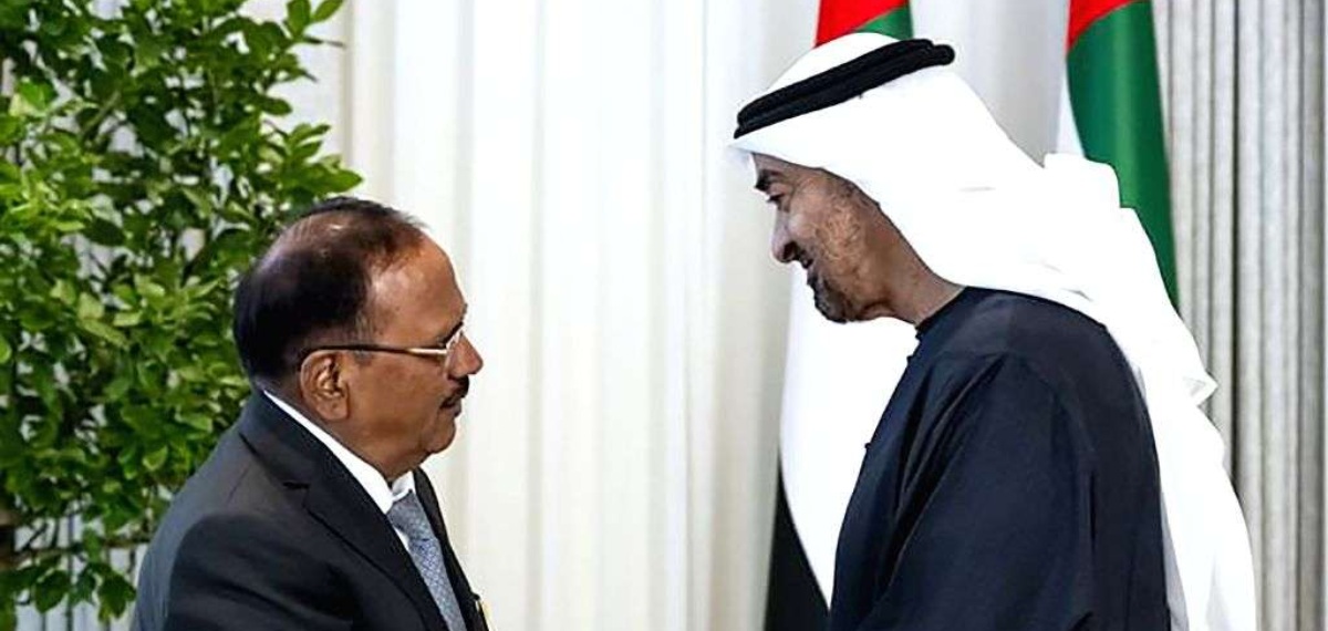 ഉഭയകക്ഷി ബന്ധം കൂടുതല്‍ ശക്തമാക്കാൻ ഇന്ത്യയും യുഎഇയും; നിർണായക കുടിക്കാഴ്ചയുമായി നേതാക്കൾ