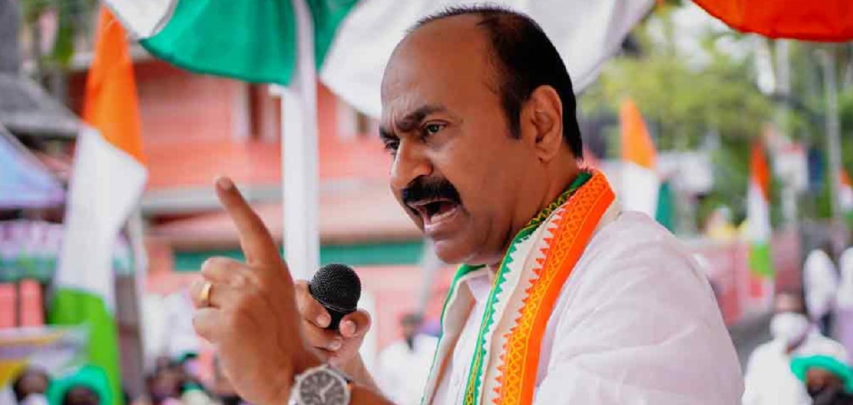 opposition leader VD Satheesan