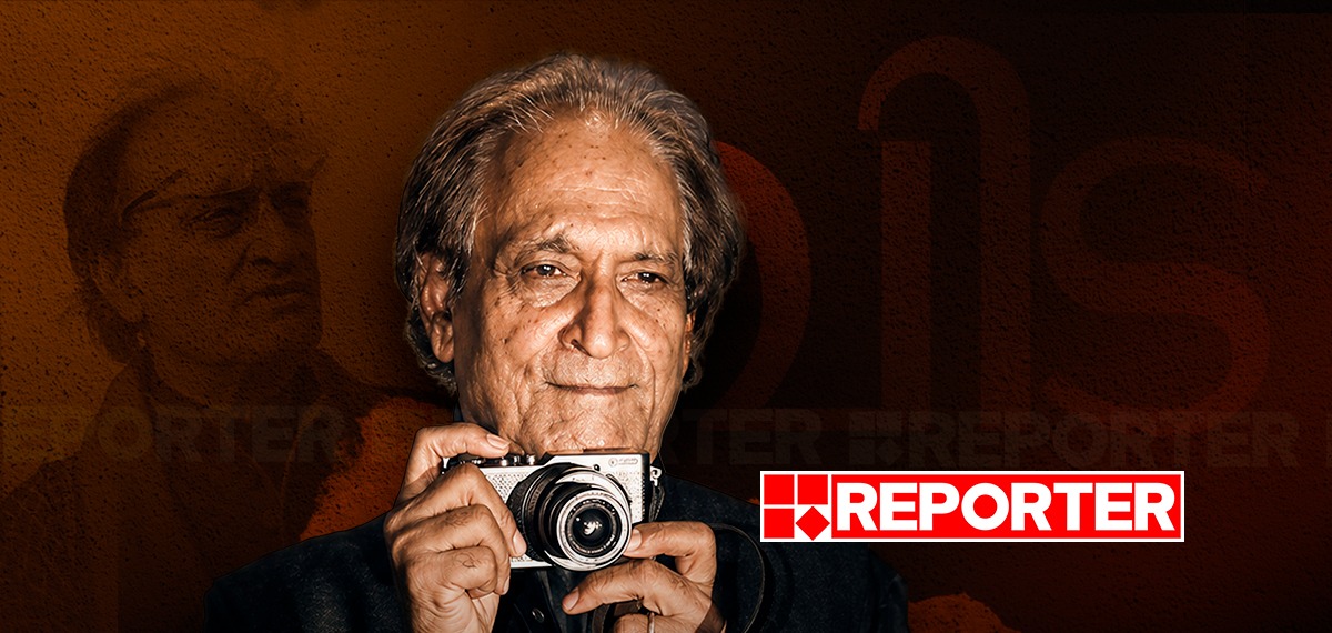 ഇന്ത്യന്‍ ഫോട്ടോജേണലിസത്തിന്റെ പിതാവിന് വിട ; രഘുറായ് അന്തരിച്ചു