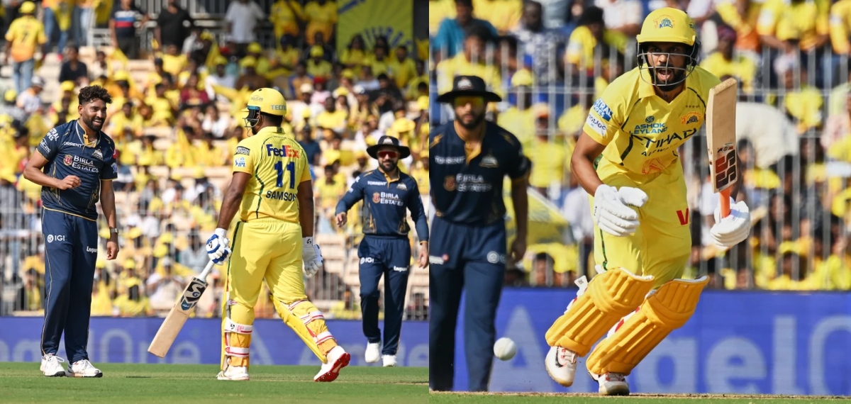 ചെപ്പോക്കിലെ പിച്ചില്‍ ബുദ്ധിമുട്ടി, തോല്‍ക്കാനുള്ള കാരണം കണ്ടെത്തി ചെന്നൈ സൂപ്പര്‍ കിങ്‌സ് ക്യാപ്റ്റന്‍