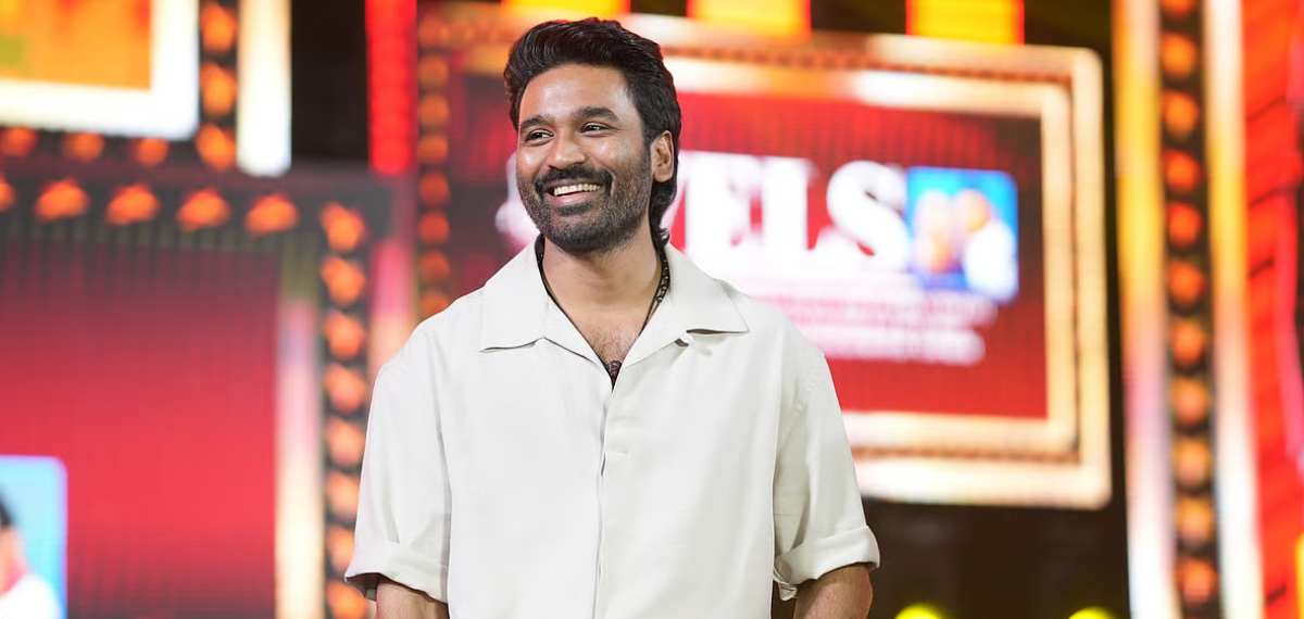 'ഇനി ഈ ചിത്രങ്ങള്‍ക്കൊപ്പം'; തന്റെ അടുത്ത സംവിധാനത്തെ കുറിച്ച് ധനുഷ്