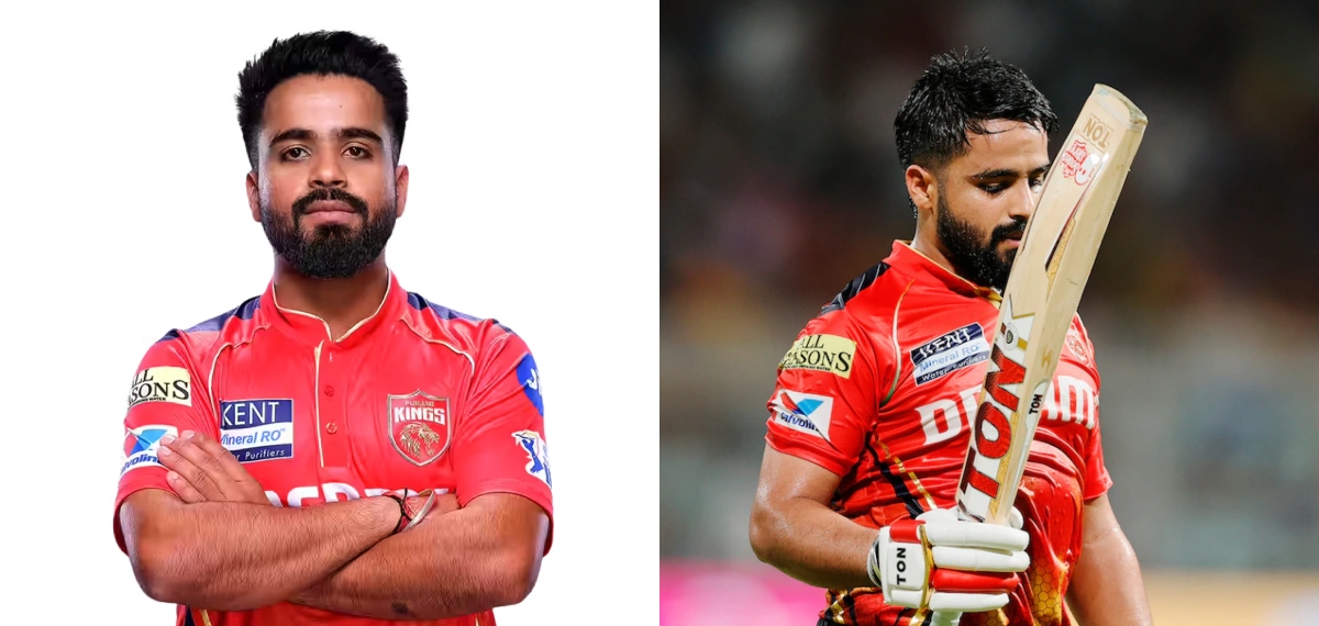 'മികച്ച പ്രകടനം നടത്തിയിട്ടും അവന്റെ പേര് അധികം ചര്‍ച്ച ചെയ്യപ്പെടാറില്ല'; പ്രഭ്‌സിമ്രനെ കുറിച്ച് മുൻ താരങ്ങൾ