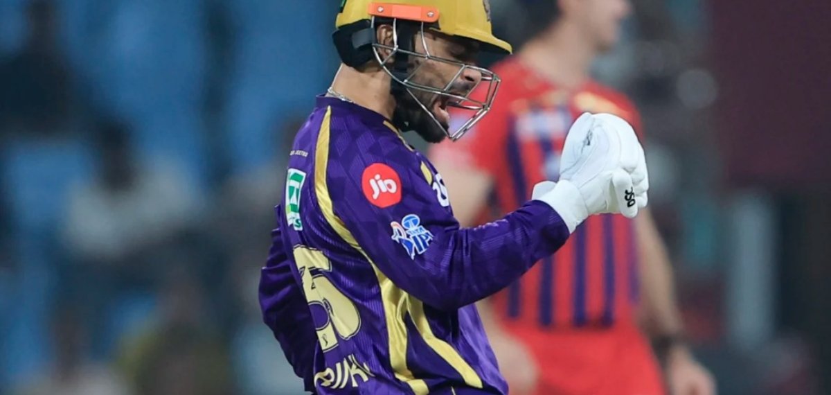 15 വർഷം പഴക്കമുള്ള ധോണിയുടെ റെക്കോർഡ്; വെടിക്കെട്ട് ഇന്നിങ്സിൽ തിരുത്തിയെഴുതി റിങ്കു സിങ്