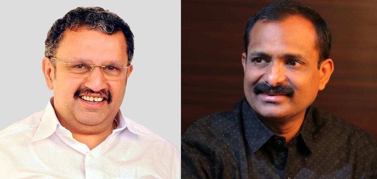 'മേയറോട് പരാതി പറയാന്‍ ചെന്നാല്‍ വാട്ടര്‍ അതോറിറ്റിയോട് പറയാന്‍ പറയും'; കുടിവെള്ള പ്രതിസന്ധിയില്‍ കെ മുരളീധരൻ