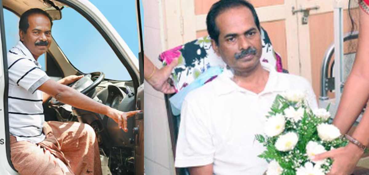 മാറ്റിവെച്ച ഹൃദയം നിലച്ചു; പത്തുവര്‍ഷം മുന്‍പ് ഹൃദയം മാറ്റിവെച്ച മാത്യു അച്ചാടന്‍ അന്തരിച്ചു