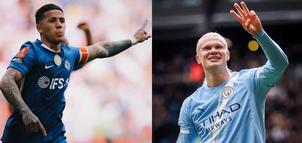 ട്രെബിള്‍ നേട്ടത്തിനരികെ മാഞ്ചെസ്റ്റര്‍ സിറ്റി, എന്‍സോ കരുത്തില്‍ ചെല്‍സി തൂക്കുമോ?