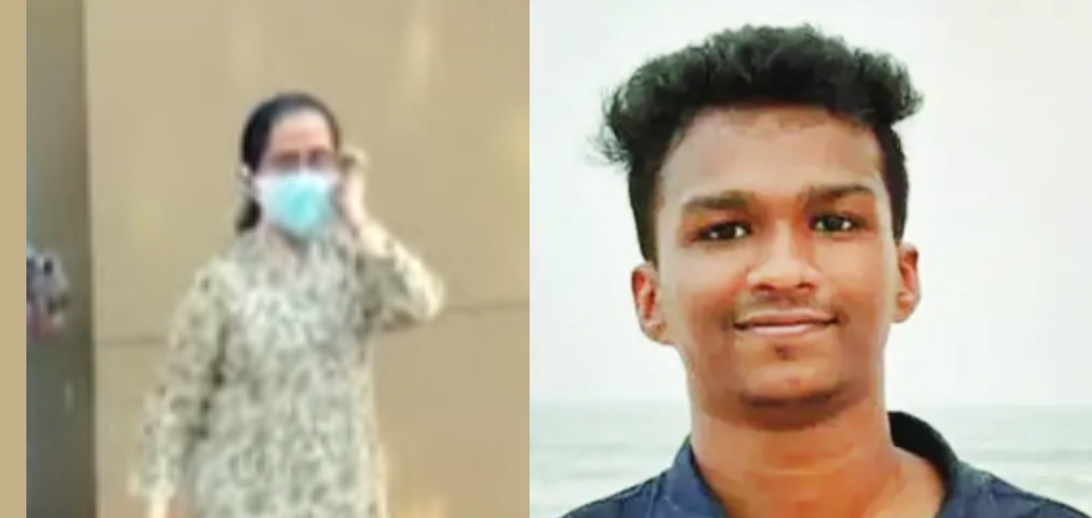 നിതിന്‍ രാജിന്റെ മരണം; രണ്ടാം പ്രതി സംഗീത നമ്പ്യാര്‍ അന്വേഷണ സംഘത്തിന് മുന്നില്‍ ഹാജരായി