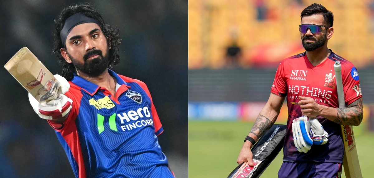 ശ്രദ്ധാകേന്ദ്രം രാഹുലും കോഹ്ലിയും; ആര്‍സിബിക്ക് തടയിടാനാകുമോ ക്യാപിറ്റല്‍സിന്