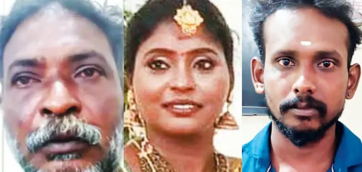 5 മാസത്തെ കാത്തിരിപ്പ്; മകളെ കൊലപ്പെടുത്തിയ കേസിൽ ജാമ്യത്തിലിറങ്ങിയ പ്രതിയെ വീട്ടിൽ കയറി വെട്ടിക്കൊന്ന് പിതാവ്