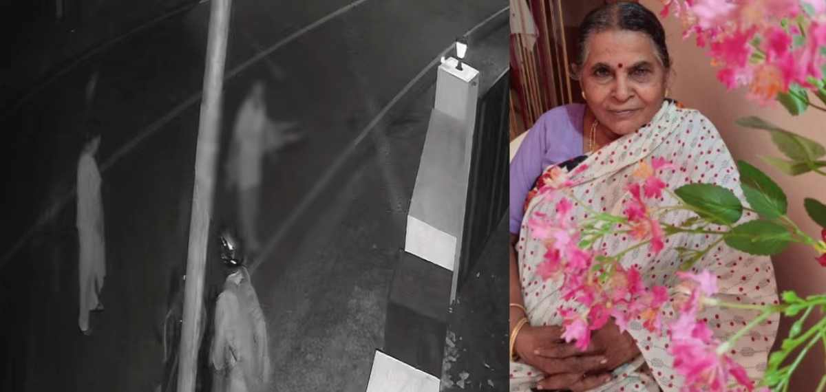 വെളളനാട് കാൽനട യാത്രികരെ ബൈക്ക് ഇടിച്ച് തെറിപ്പിച്ച സംഭവം; ഗുരുതരമായി പരിക്കേറ്റ വയോധിക മരിച്ചു