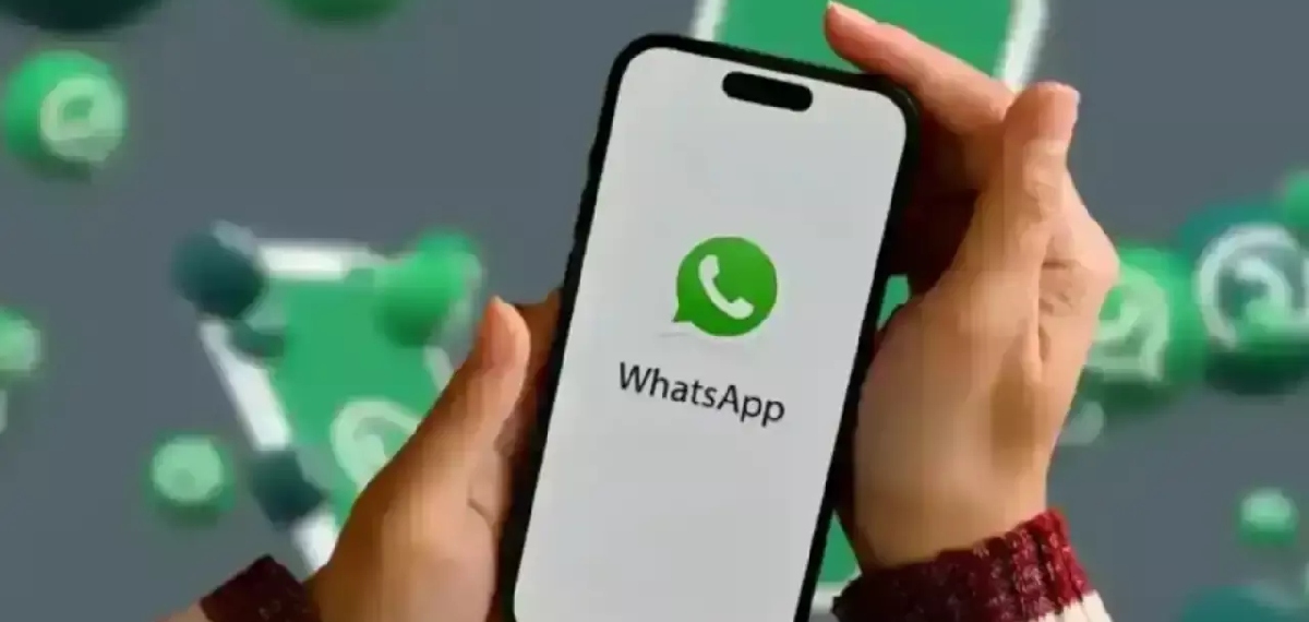 WHATSAPP IN android phone
