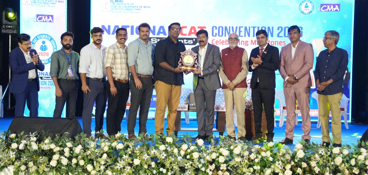 രാജ്യത്തെ ഏറ്റവും മികച്ച ROCC സെന്ററായി തിരഞ്ഞെടുക്കപ്പെട്ട് catalyst എഡ്യൂക്കേഷൻ