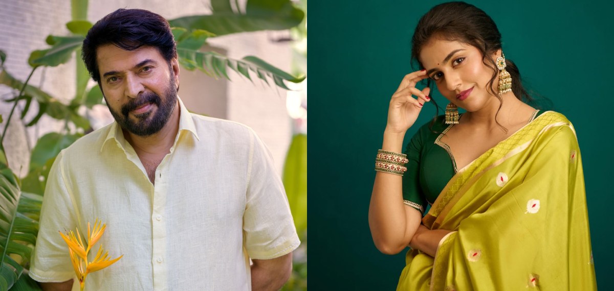 അന്ന് ഓഡിഷന് അയച്ചത് മതിലുകളിലെ സീൻ, മമ്മൂക്കയുടെ കൂടെ പെർഫോം ചെയ്യാൻ പറ്റിയത് സ്വപ്ന സാക്ഷാത്കാരം: സെറിൻ