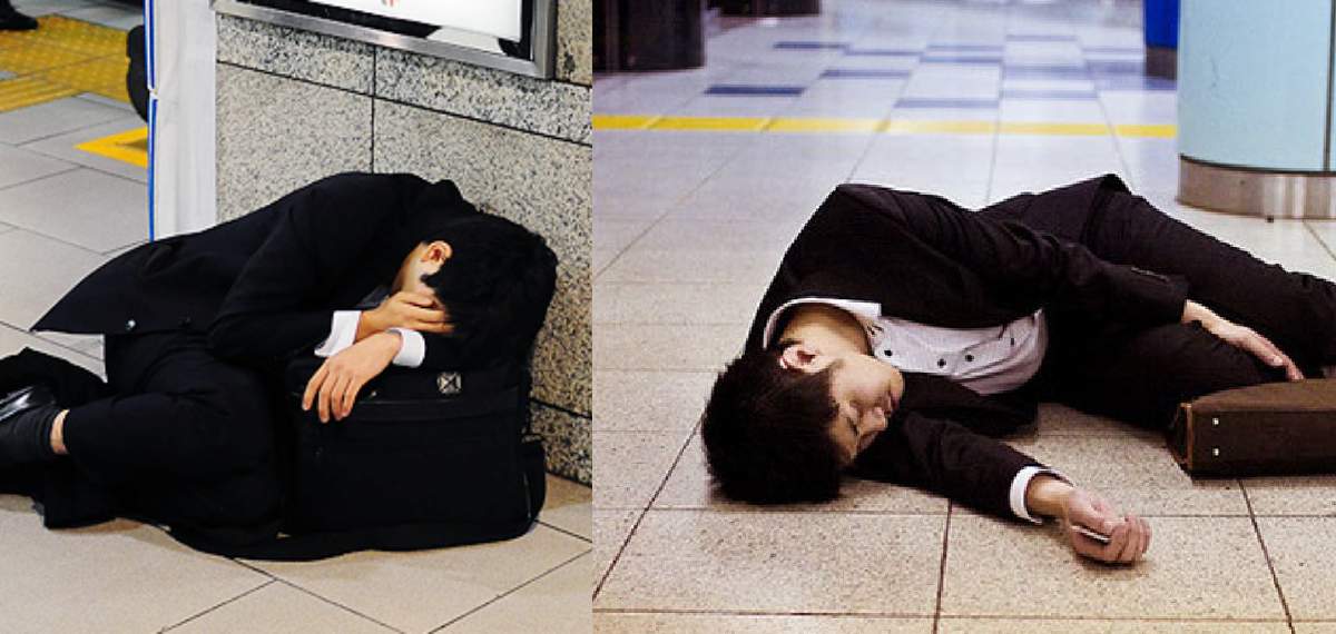 karoshi