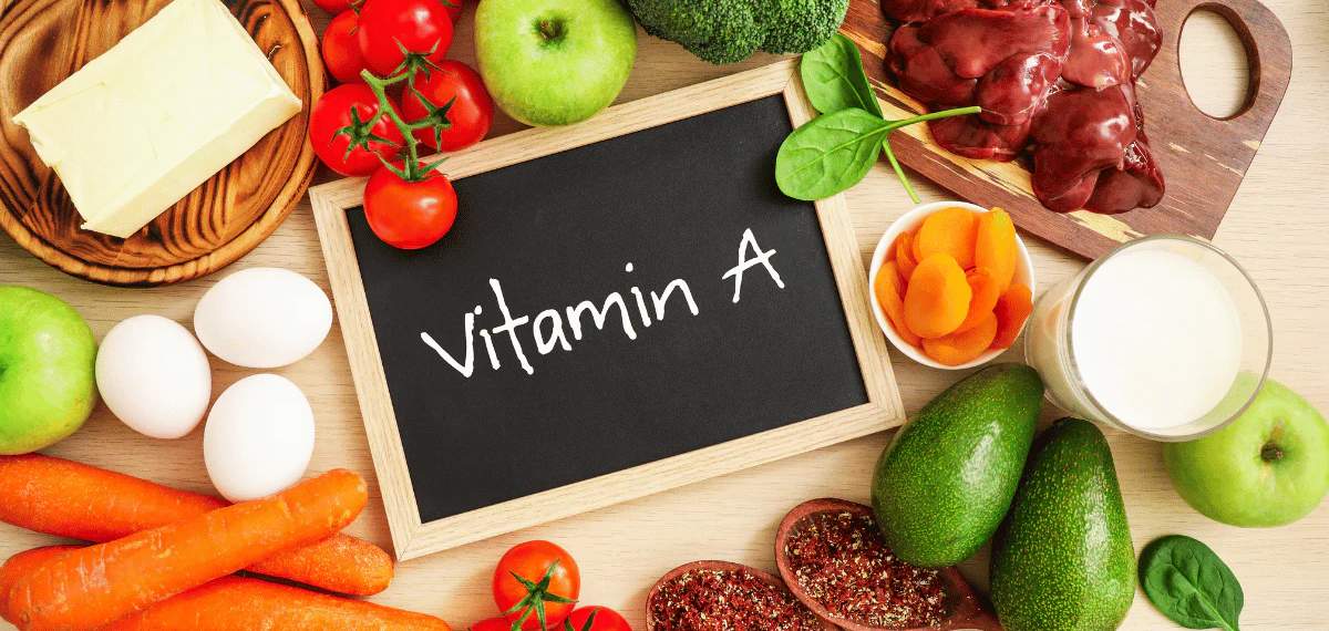 vitamin  deficiency