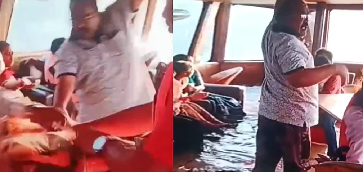 മധ്യപ്രദേശ് ബോട്ടപകടം: ബോട്ടിൽ പരിധിയിൽ കൂടുതൽ യാത്രക്കാർ; ലൈഫ് ജാക്കറ്റ് നൽകിയത് മുങ്ങിത്തുടങ്ങിയപ്പോൾ; VIDEO