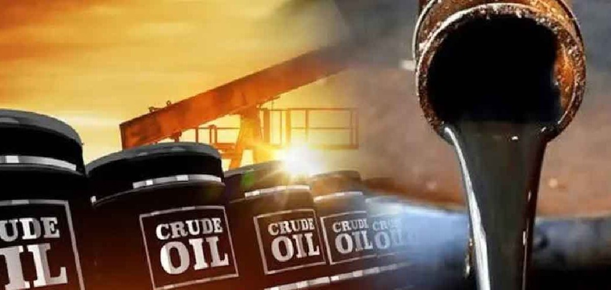 crude oil